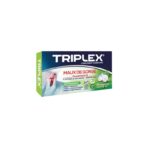 TRIPLEX MAUX DE GORGE PHARYNGITE PEPPERMINT 16 COMPRIMES