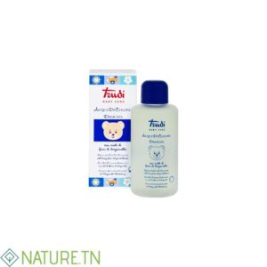 TRUDI BABY CARE COLOGNE DELICATE AU MIEL DE FLEUR DE BERGAMOTE 100 ML