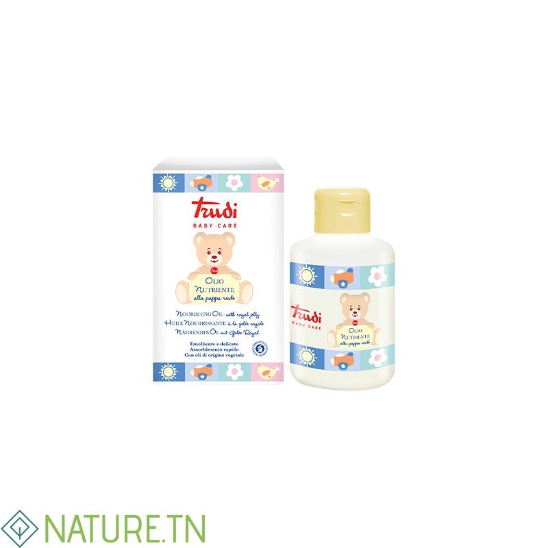 TRUDI BABY CARE HUILE NOURRISSANTE 150 ML 3 TRUDI BABY CARE HUILE NOURRISSANTE 150 ML