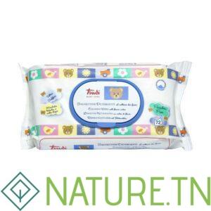 TRUDI BABY LINGETTES B/72