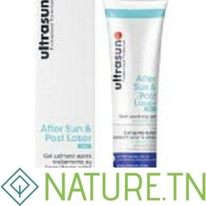 ULTRASUN AFTER SUN & POST LASER GEL 75ml
