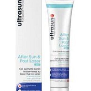 ULTRASUN AFTER SUN & POST LASER GEL 75ml