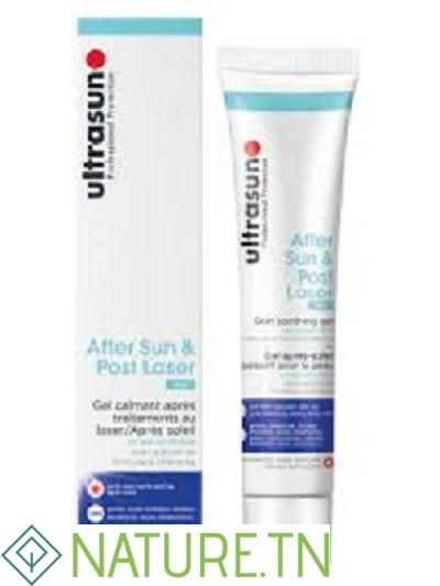 ULTRASUN AFTER SUN & POST LASER GEL 75ml 1