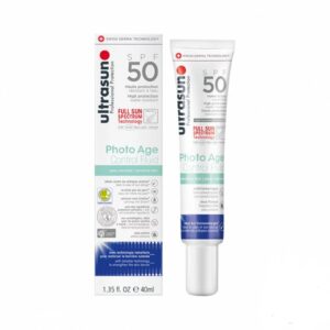 ULTRASUN PHOTO AGE CONTROL FLUID SPF50 40ML