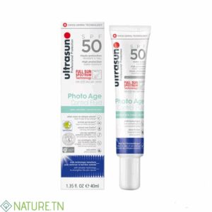 ULTRASUN PHOTO AGE CONTROL FLUID SPF50 40ML