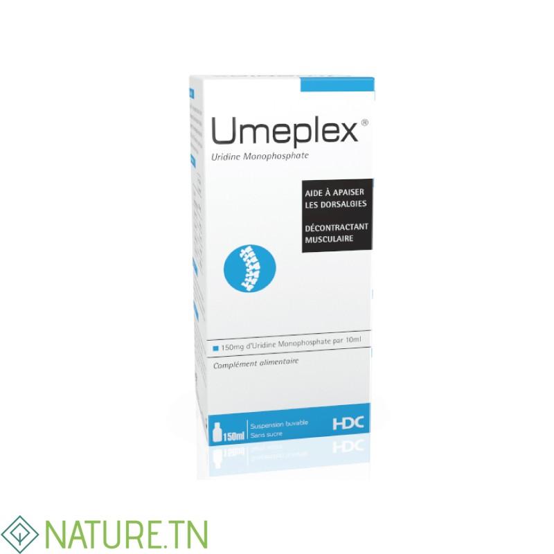 UMEPLEX SIROP 150ML 1 UMEPLEX SIROP 150ML 1