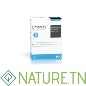 UMEPLEX URIDINE MONOPHOSPHATE 30 CAPSULES