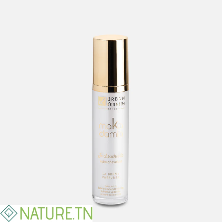 URBAN KERATIN BRUME PARFUMÉE MAKADAMIA 100 ML 2 URBAN KERATIN BRUME PARFUMÉE MAKADAMIA 100 ML 2
