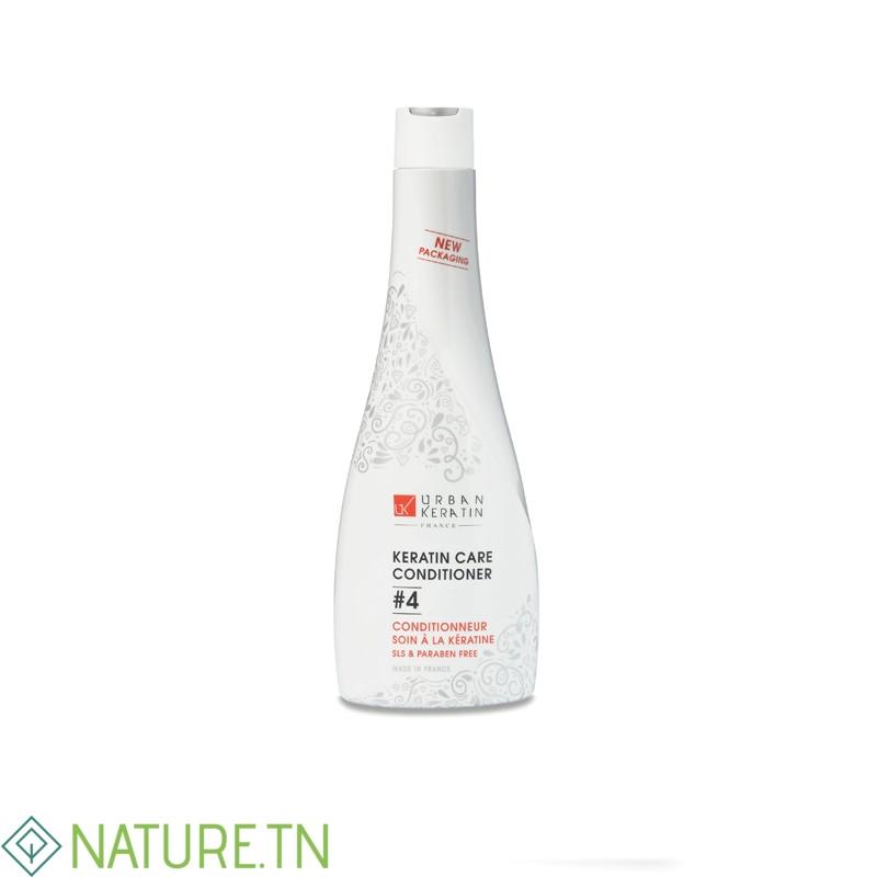 URBAN KERATIN CONDITIONNEUR SOIN A LA KERATINE 400ML 3 URBAN KERATIN CONDITIONNEUR SOIN A LA KERATINE 400ML