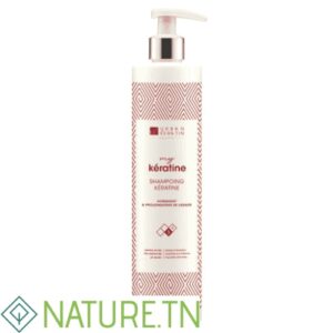 URBAN KERATIN SHAMPOOING SOIN A LA KERATINE 400ML