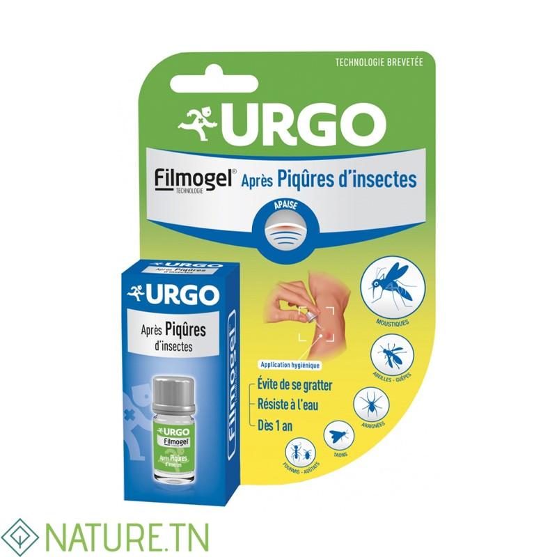 URGO FILMOGEL APRÉS PIQÛRES D'INSECTES 3,25ML 3 URGO FILMOGEL APRÉS PIQÛRES D'INSECTES 3,25ML