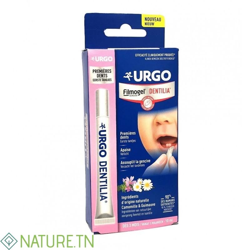 URGO FILMOGEL DENTILIA 10ML 3 URGO FILMOGEL DENTILIA 10ML