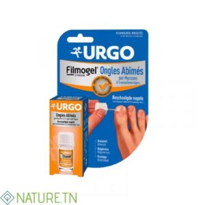 URGO FILMOGEL ONGLES ABÎMÉS PAR MAYCOSES&TRAUMATISMES LÉGERS 3,3ML