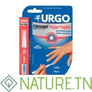 URGO FILMOGEL ONGLES FRAGILES