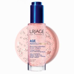 URIAGE AGE ABSOLU SERUM MICRO-REDENSIFIANT BOOSTER COLLAGENE 30 ML