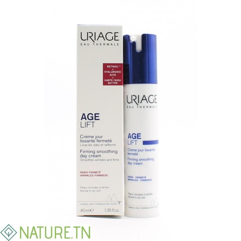 URIAGE AGE LIFT CREME JOUR LISSANTE FERMETE 40ML 2 URIAGE AGE LIFT CREME JOUR LISSANTE FERMETE 40ML 2