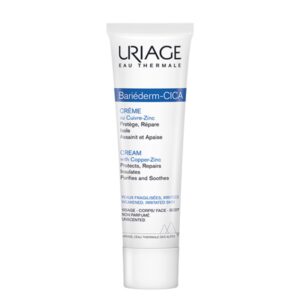 URIAGE BARIEDERM CICA CREME AU CUIVRE ZINC 100ML