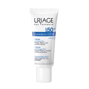 URIAGE BARIEDERM CICA CREME SPF50+ 40ML