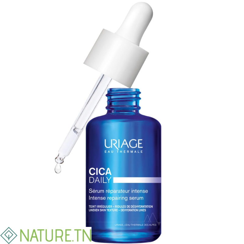 URIAGE BARIEDERM CICA DAILY SERUM 30ML 3 URIAGE BARIEDERM CICA DAILY SERUM 30ML