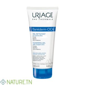 URIAGE BARIEDERM CICA GEL NETTOYANT 200ML