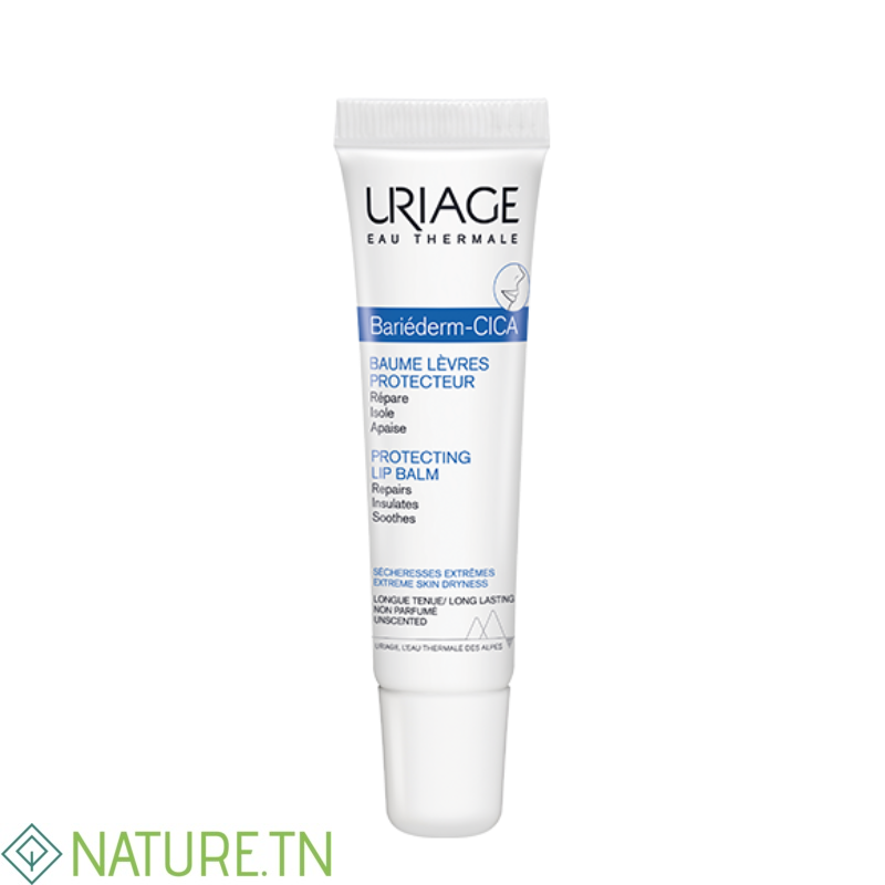 URIAGE BARIEDERM CICA LEVRES 15ML 1 URIAGE BARIEDERM CICA LEVRES 15ML 1