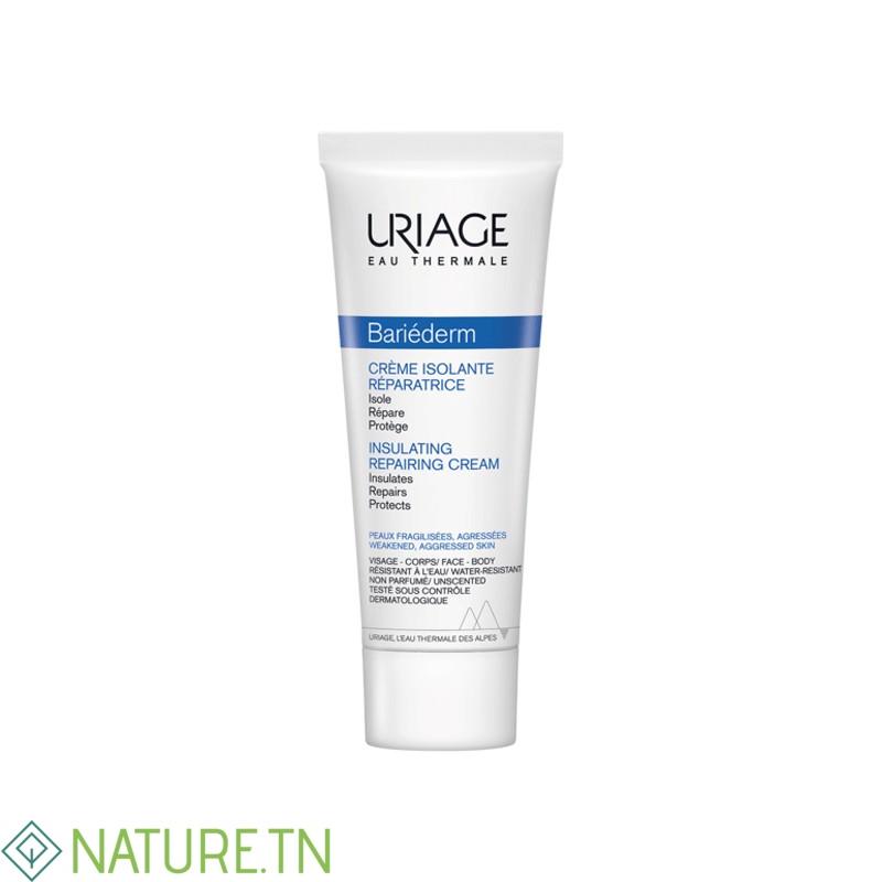 URIAGE BARIEDERM CREME ISOLANTE REPARATRICE 75ML 3 URIAGE BARIEDERM CREME ISOLANTE REPARATRICE 75ML