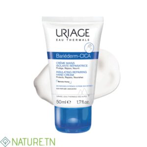 URIAGE BARIEDERM CREME MAINS ISOLANTE REPARATRICE 50ML