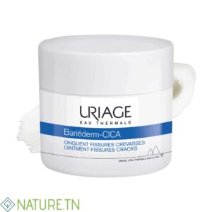 URIAGE BARIEDERM ONGUENT FISSURES CREVASSES 40G