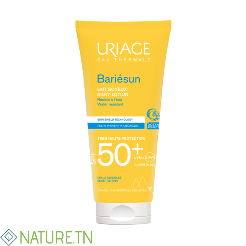 URIAGE BARIESUN LAIT SPF50+ 100ML 3 URIAGE BARIESUN LAIT SPF50+ 100ML