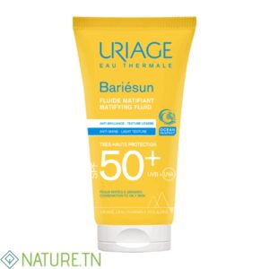 URIAGE BARIESUN MAT FLUIDE SPF50+ 50ML