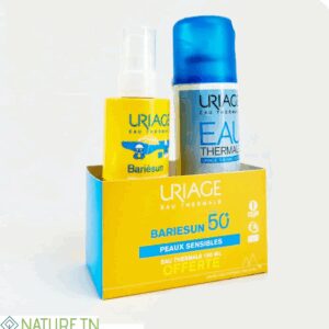 URIAGE BARIESUN PACK SPRAY ENFANTS SPF50+EAU THERMALE 150 ML (OFFERTE)