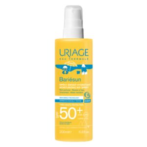 URIAGE BARIESUN SPRAY ENFANT HYDRATANT SPF50+ 200ML