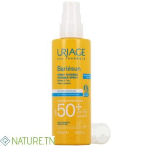 URIAGE BARIESUN SPRAY INVISIBLE SPF50+ 200ML