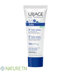 URIAGE BEBE 1ER COLD CREAM VISAGE ET CORPS 75ML