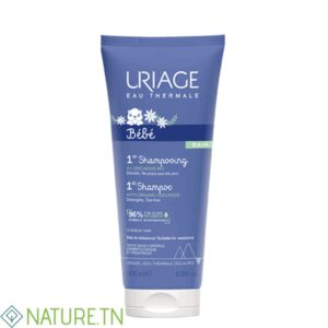 URIAGE BEBE 1ER SHAMPOOING EXTRA DOUX CHEVEUX 200ML
