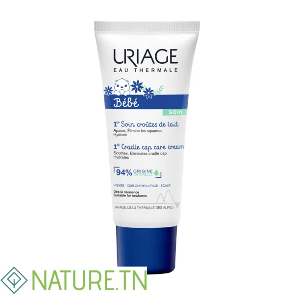 URIAGE BEBE 1ER SOIN CROUTES DE LAIT VISAGE ET CUIR CHEVELU 40ML 2 URIAGE BEBE 1ER SOIN CROUTES DE LAIT VISAGE ET CUIR CHEVELU 40ML 2