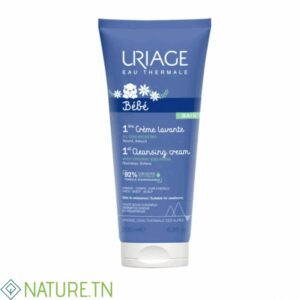 URIAGE BEBE 1ERE CREME LAVANTE VISAGE CORPS ET CUIR CHEVELU 200ML