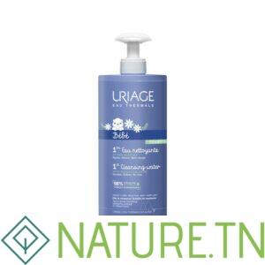 URIAGE BEBE 1ERE EAU NETTOYANTE VISAGE CORPS ET SIEGE 500ML