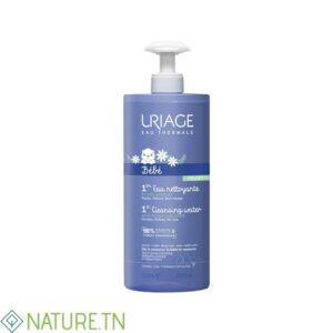 URIAGE BEBE 1ERE EAU NETTOYANTE VISAGE CORPS ET SIEGE 500ML