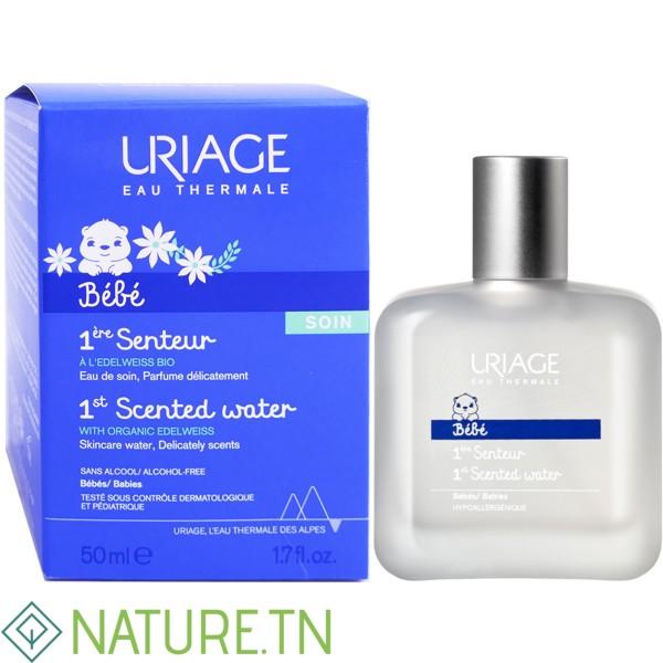 URIAGE BEBE 1ERE SENTEUR EAU DE SOIN PARFUMEE 50ML 3 URIAGE BEBE 1ERE SENTEUR EAU DE SOIN PARFUMEE 50ML