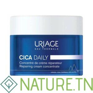 URIAGE CICA DAILY CONCENTRE DE CREME REPARATEUR 50ML