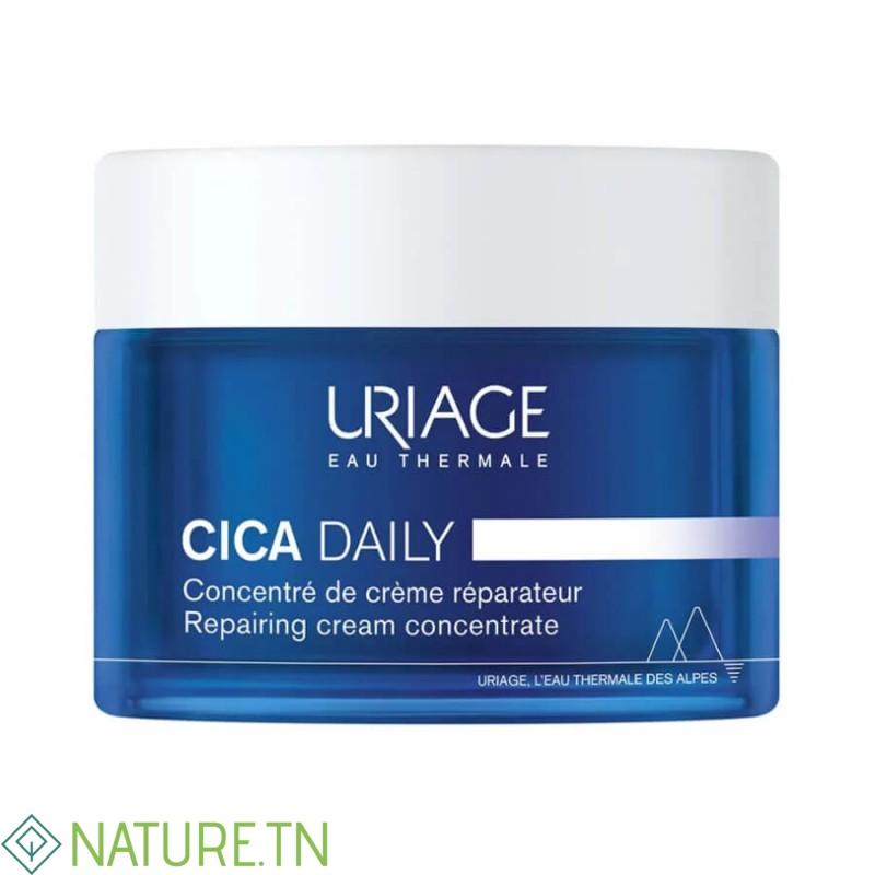 URIAGE CICA DAILY CONCENTRE DE CREME REPARATEUR 50ML 1 URIAGE CICA DAILY CONCENTRE DE CREME REPARATEUR 50ML 1