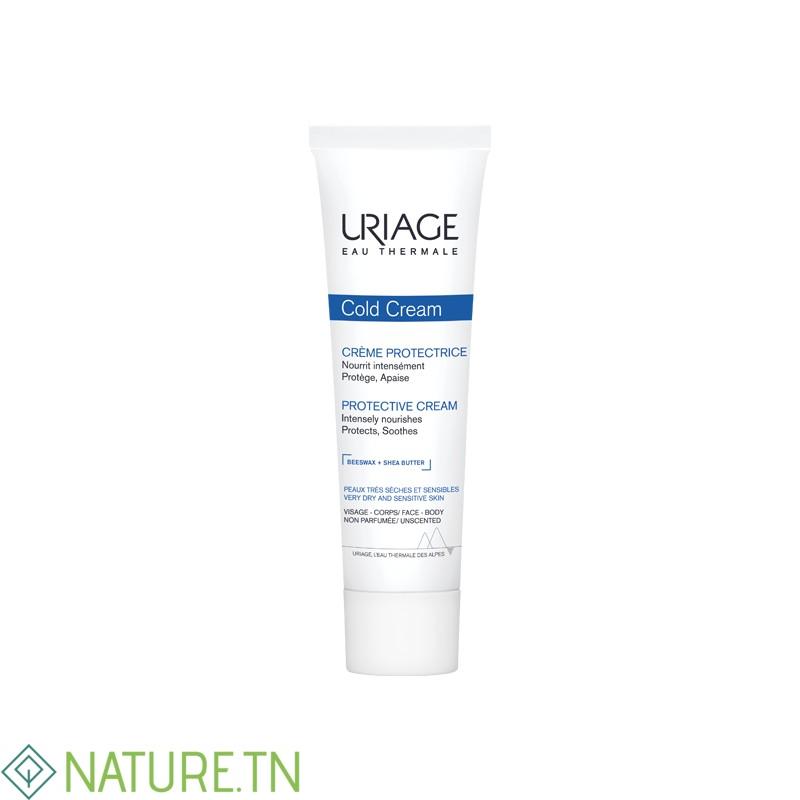 URIAGE COLD CREAM 100ML 3 URIAGE COLD CREAM 100ML