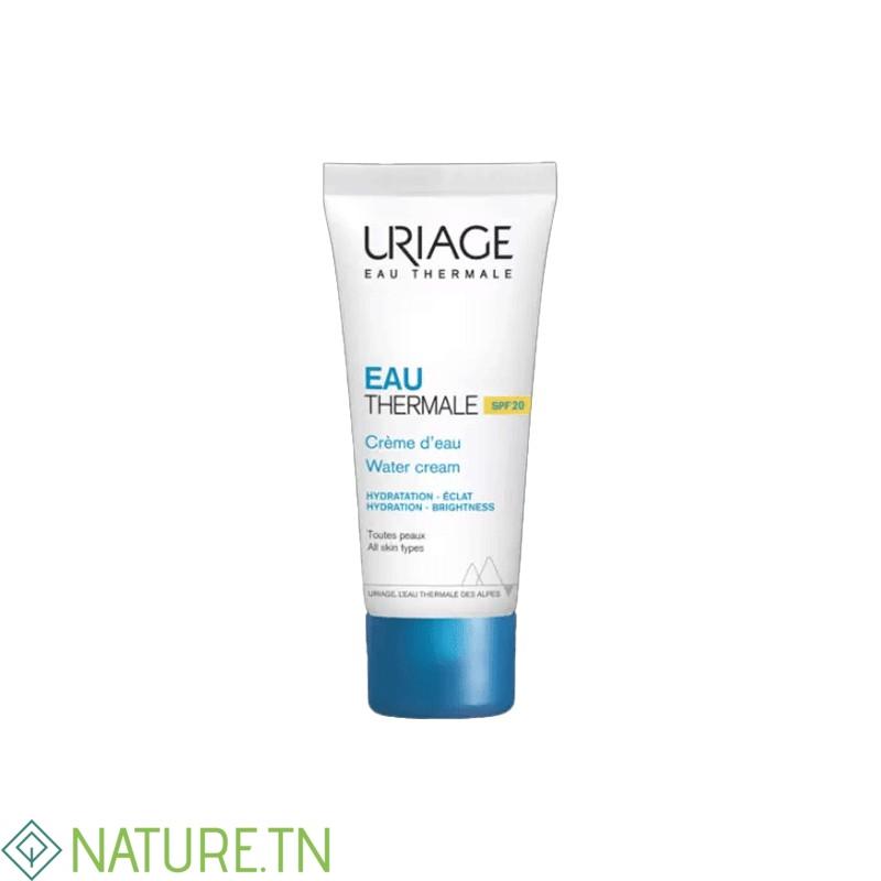 URIAGE CREME D’EAU LEGERE SPF20 40ML 2 URIAGE CREME D’EAU LEGERE SPF20 40ML 2