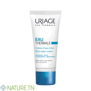 URIAGE CREME D’EAU RICHE 40ML