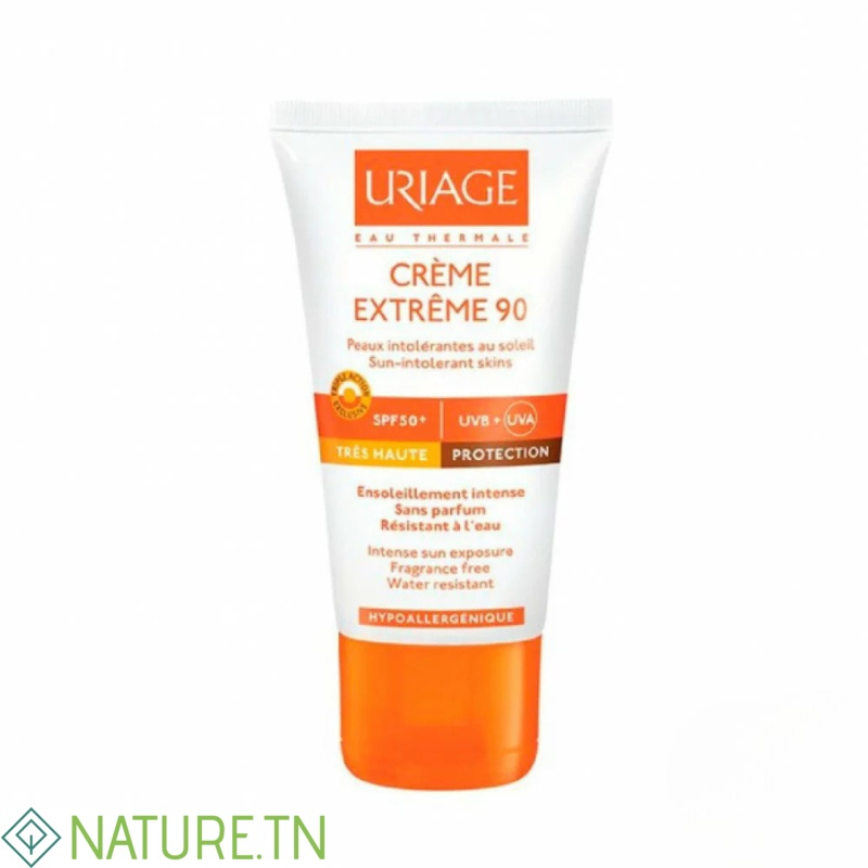 URIAGE CREME EXTREME 90 SPF50 50ML 3 URIAGE CREME EXTREME 90 SPF50 50ML