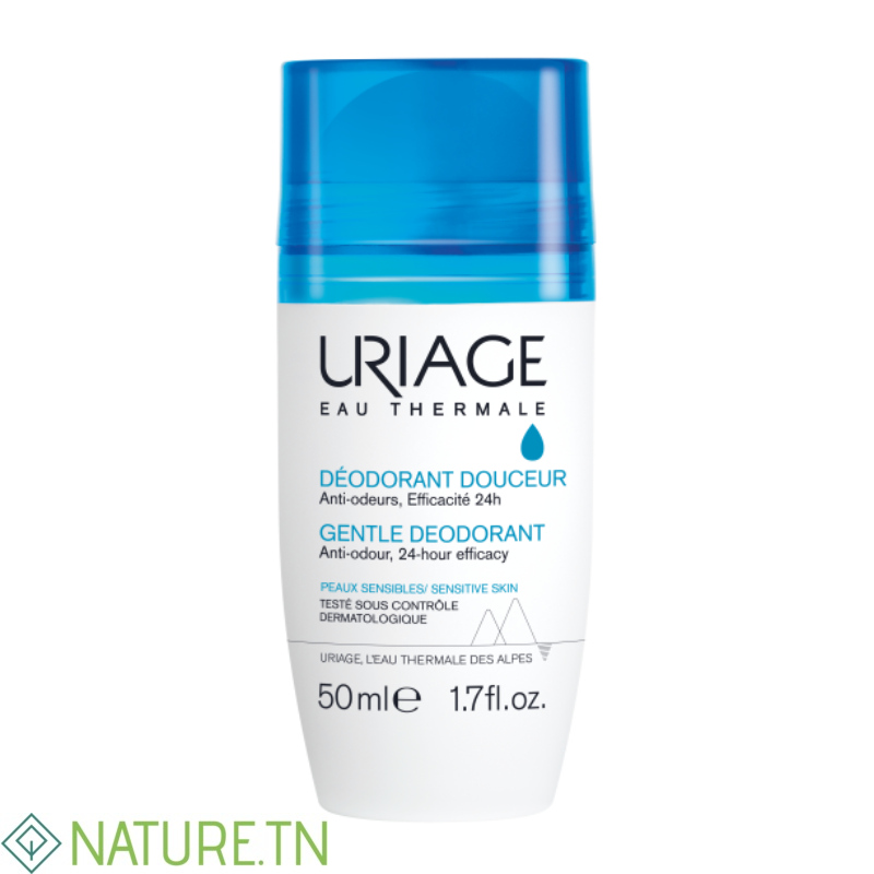 URIAGE DEODORANT DOUCEUR 50ML 1 URIAGE DEODORANT DOUCEUR 50ML 1
