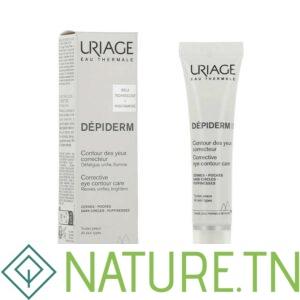 URIAGE DEPIDERM CONTOUR DES YEUX ECLAIRCISSANT 15ML