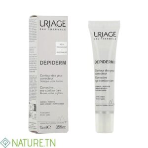 URIAGE DEPIDERM CONTOUR DES YEUX ECLAIRCISSANT 15ML