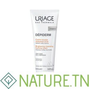URIAGE DEPIDERM CREME MOUSSE NETTOYANTE ECLAT 100ML